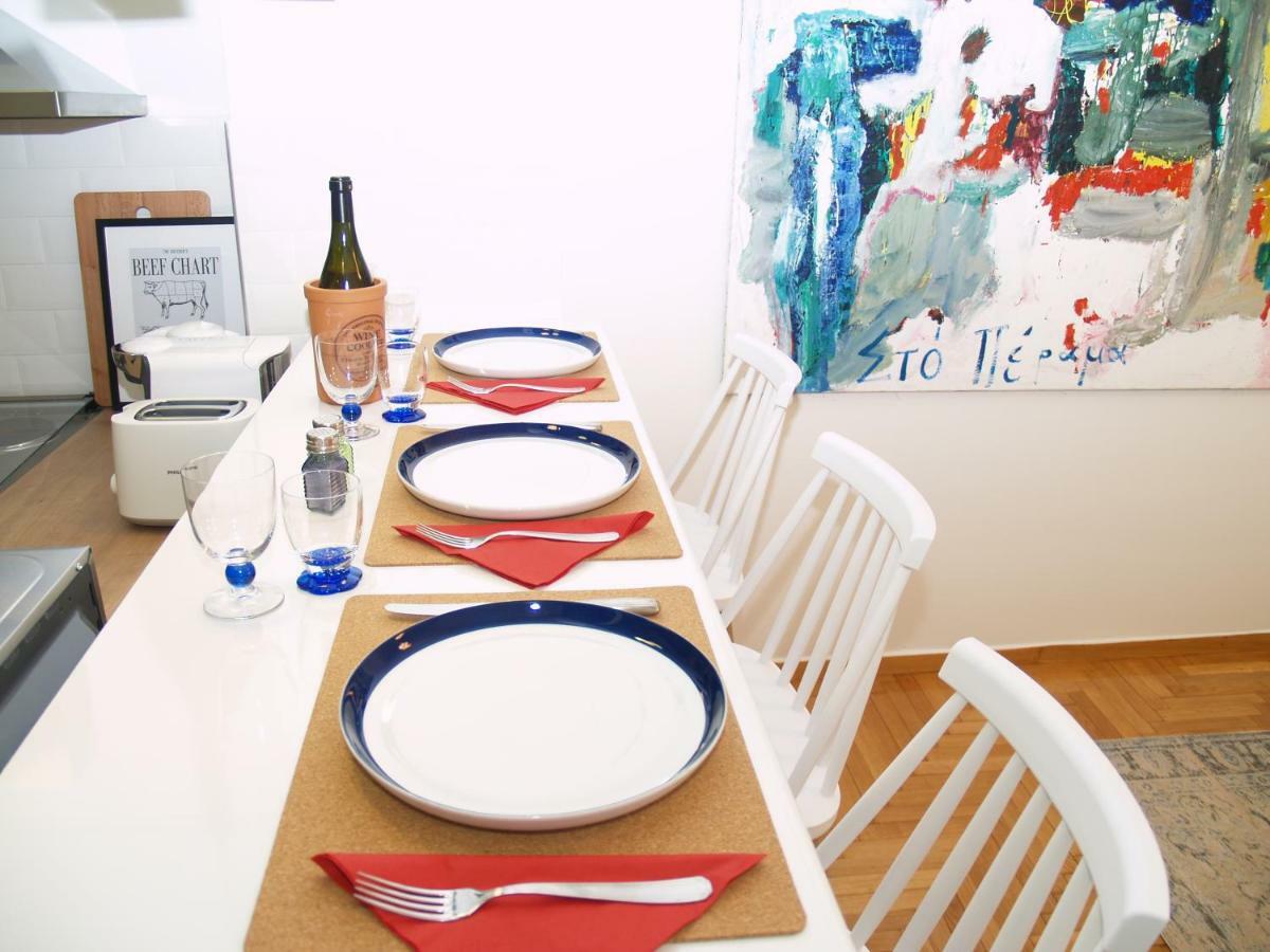 A Refreshed & Rich In Details In Appartamento